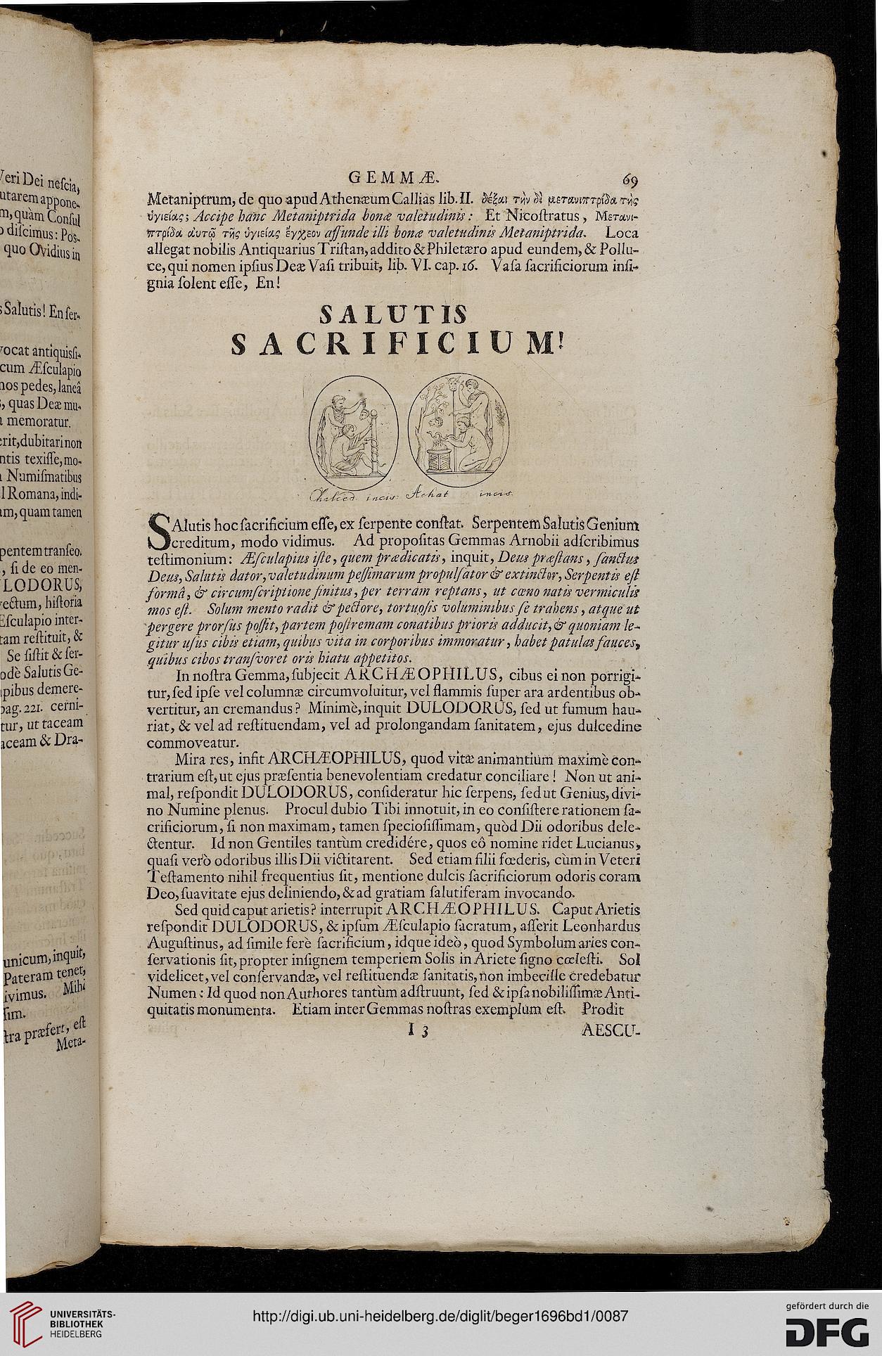 facsimile
