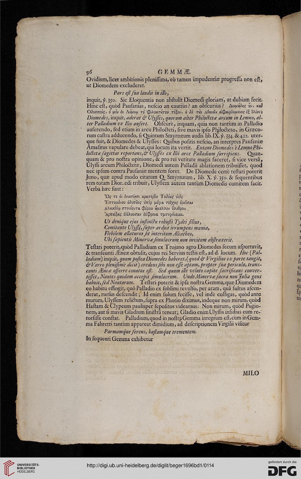 facsimile