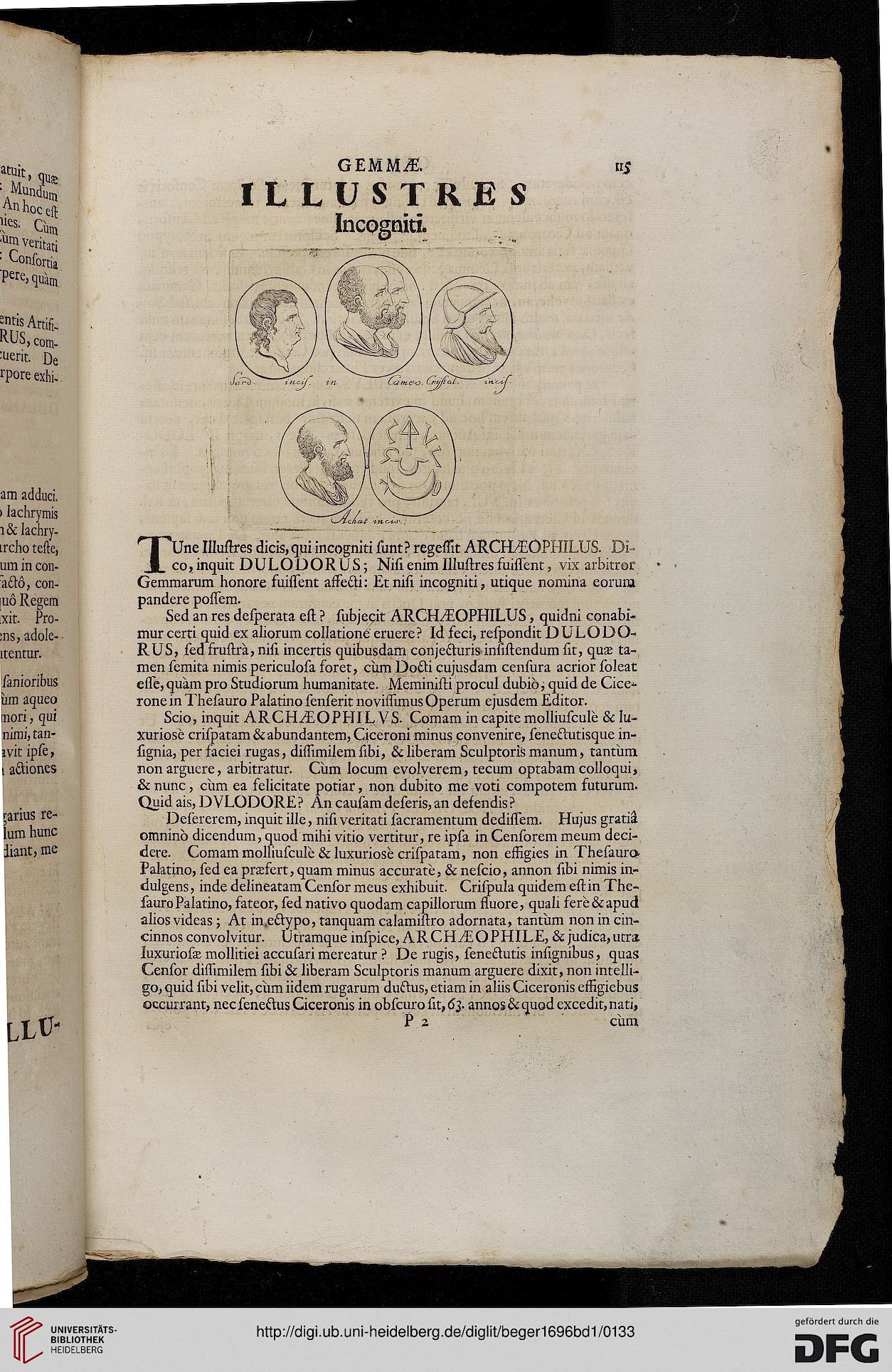facsimile
