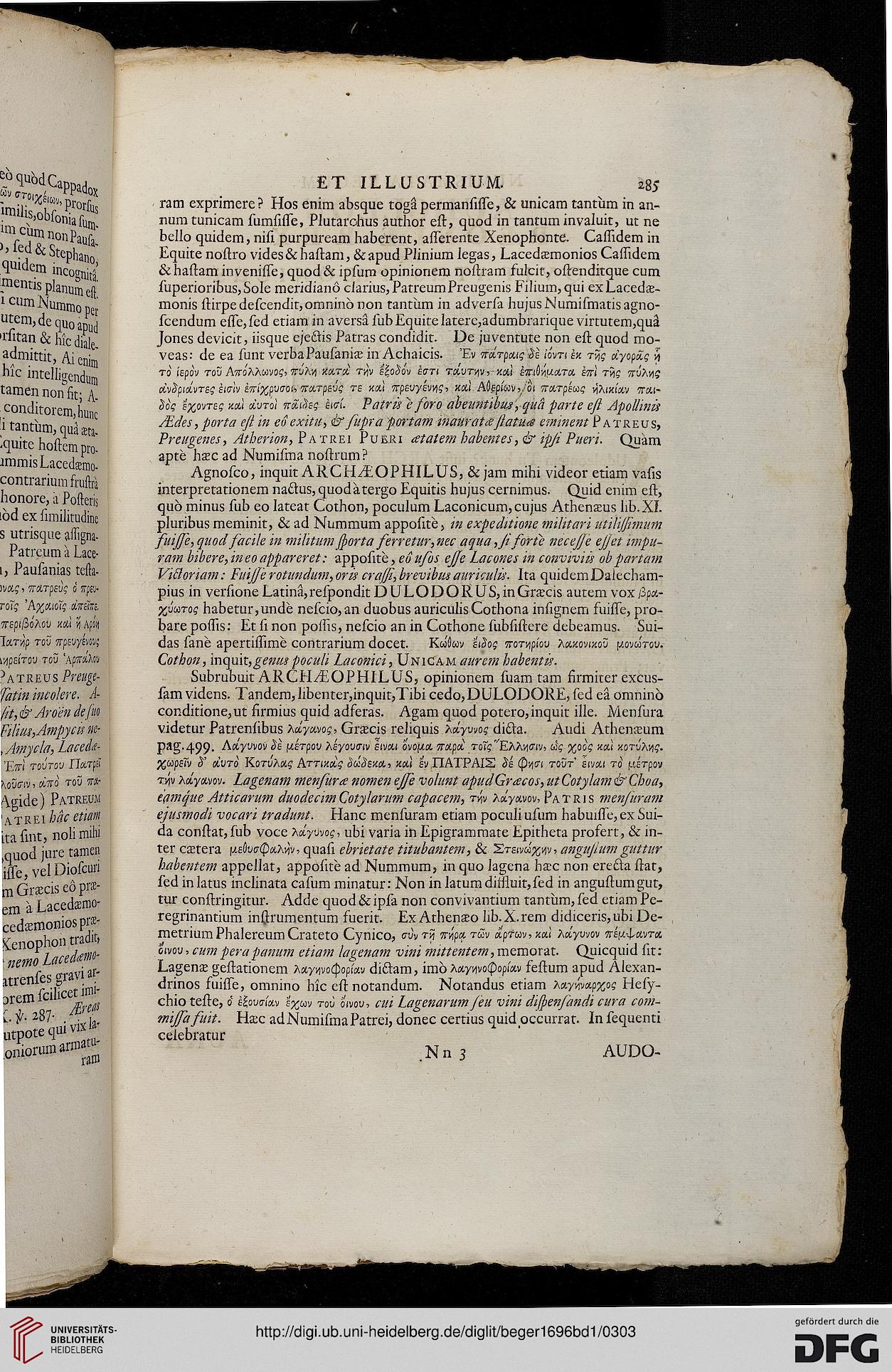 facsimile