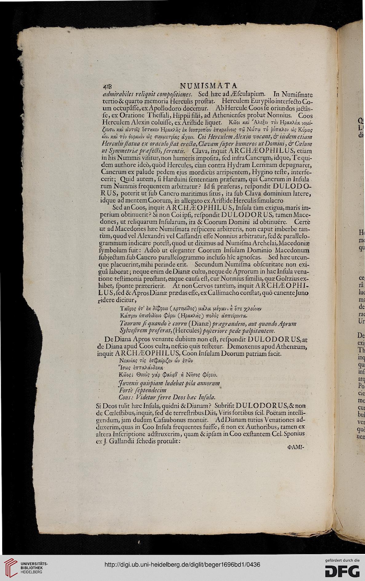 facsimile