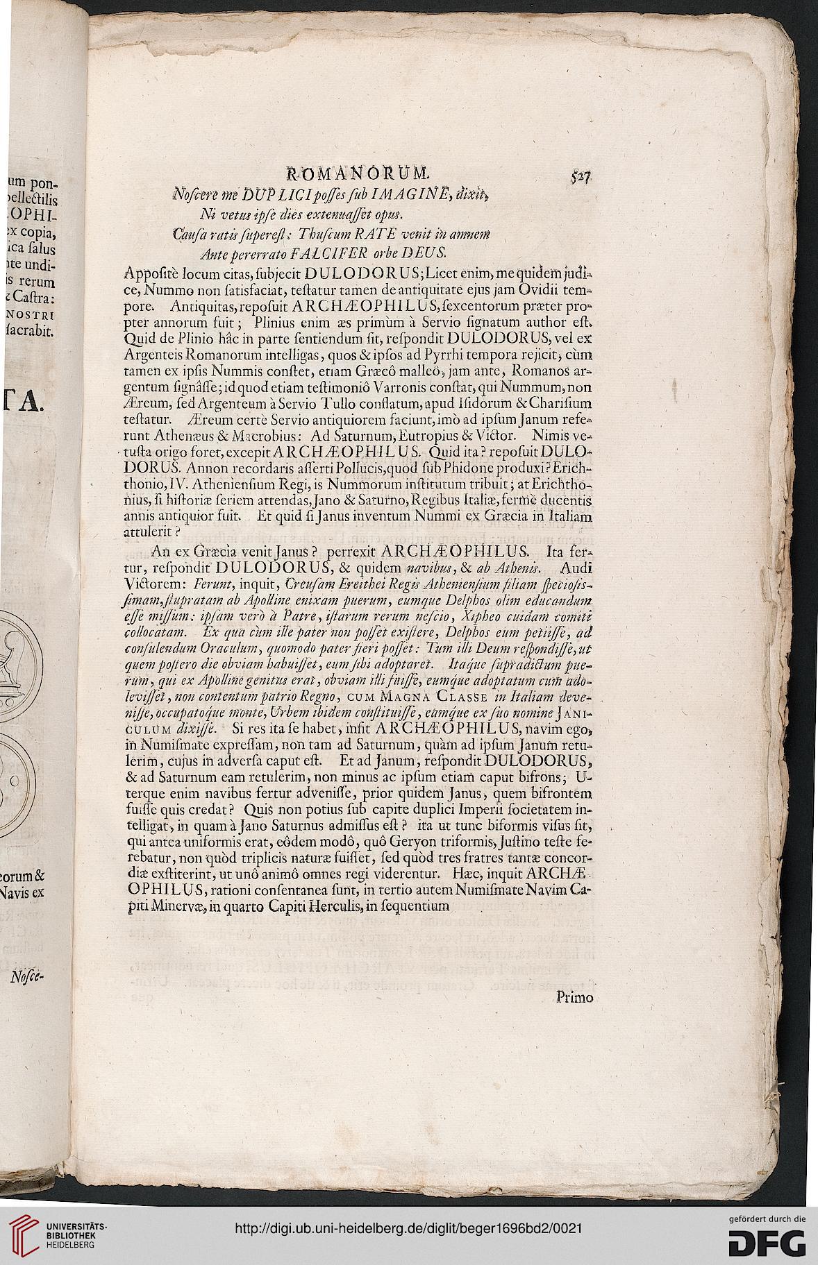 facsimile
