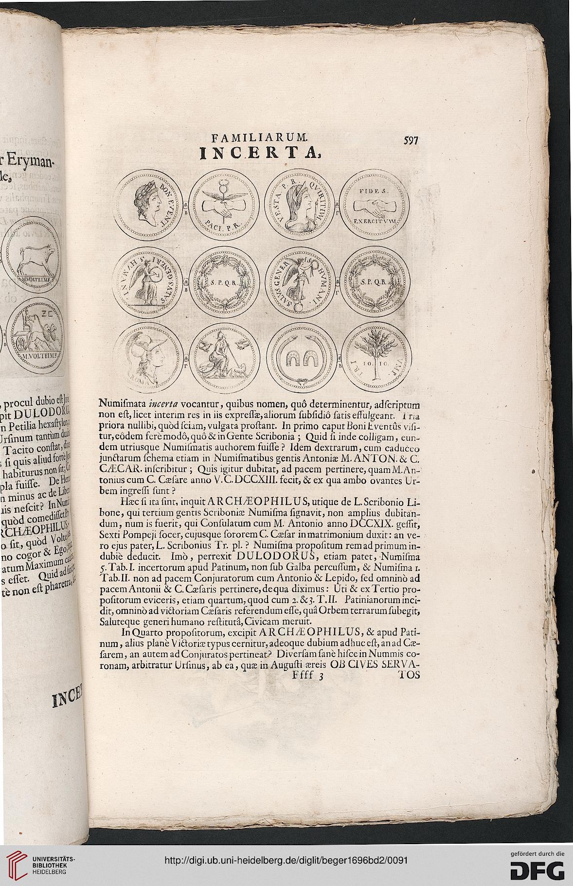facsimile