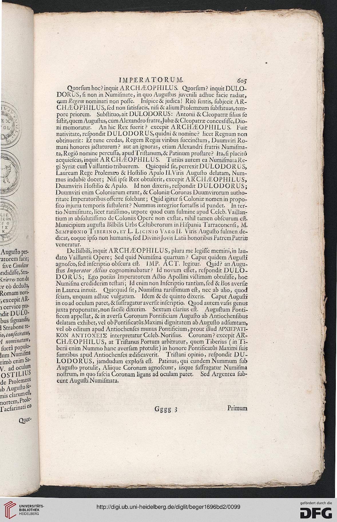 facsimile