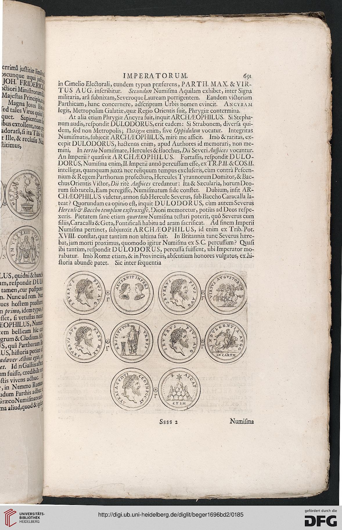 facsimile