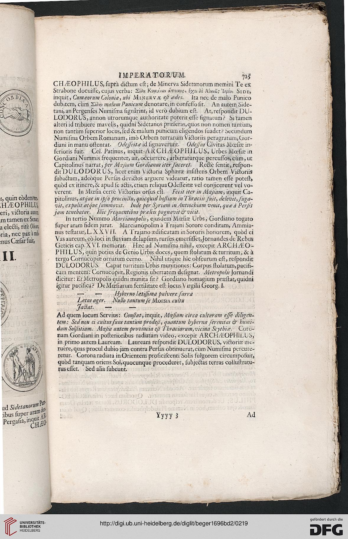 facsimile