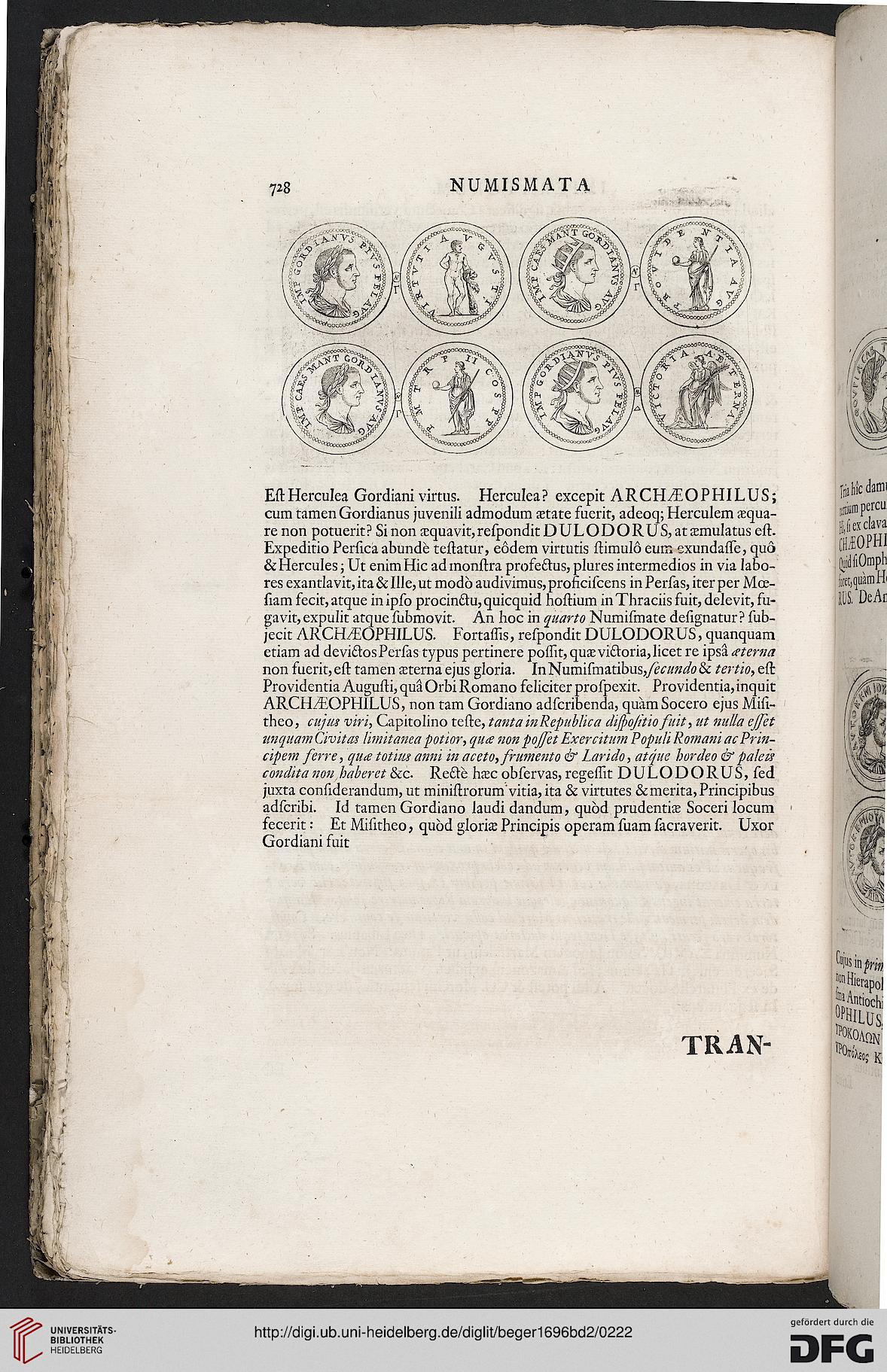 facsimile
