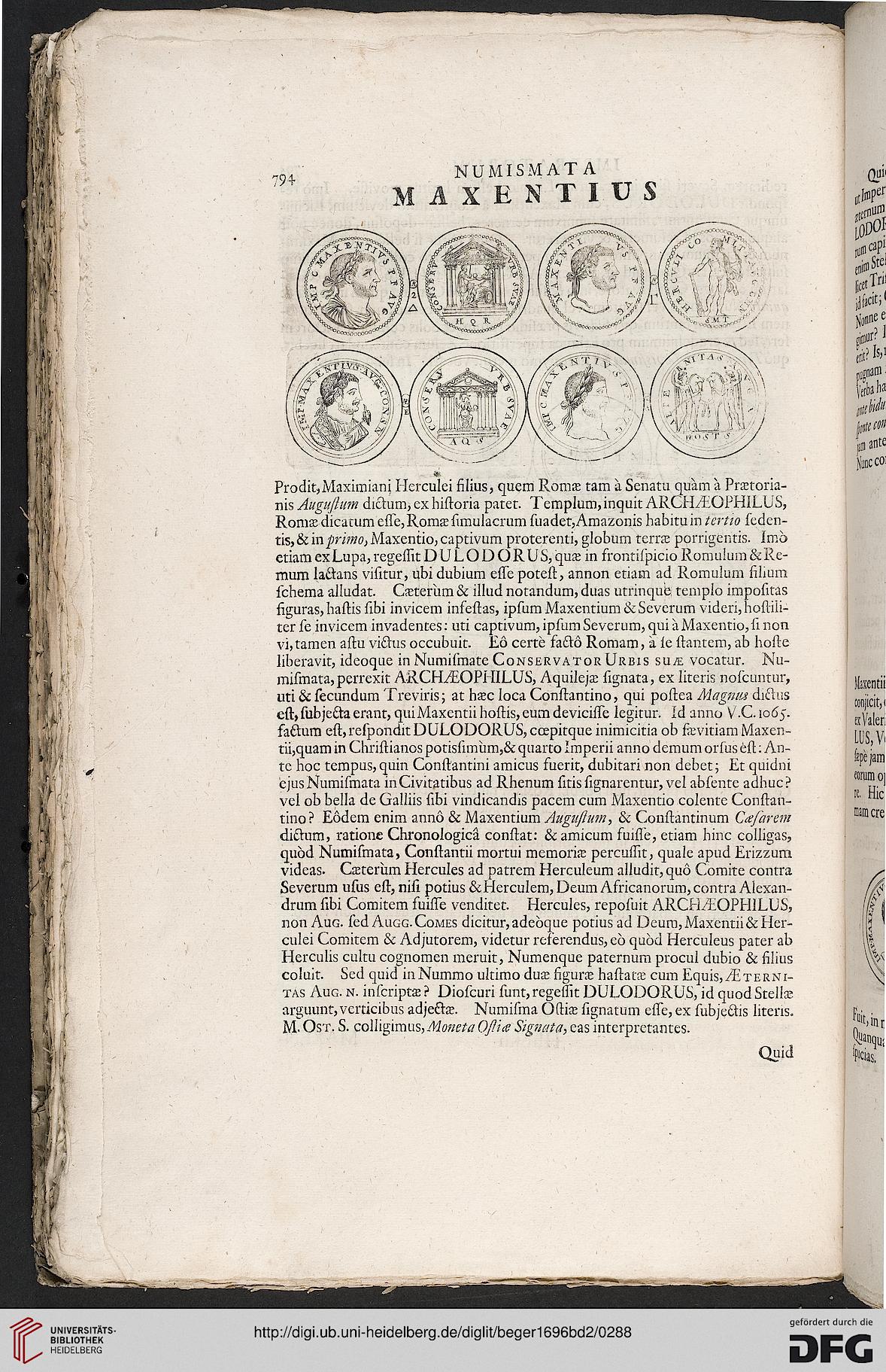 facsimile