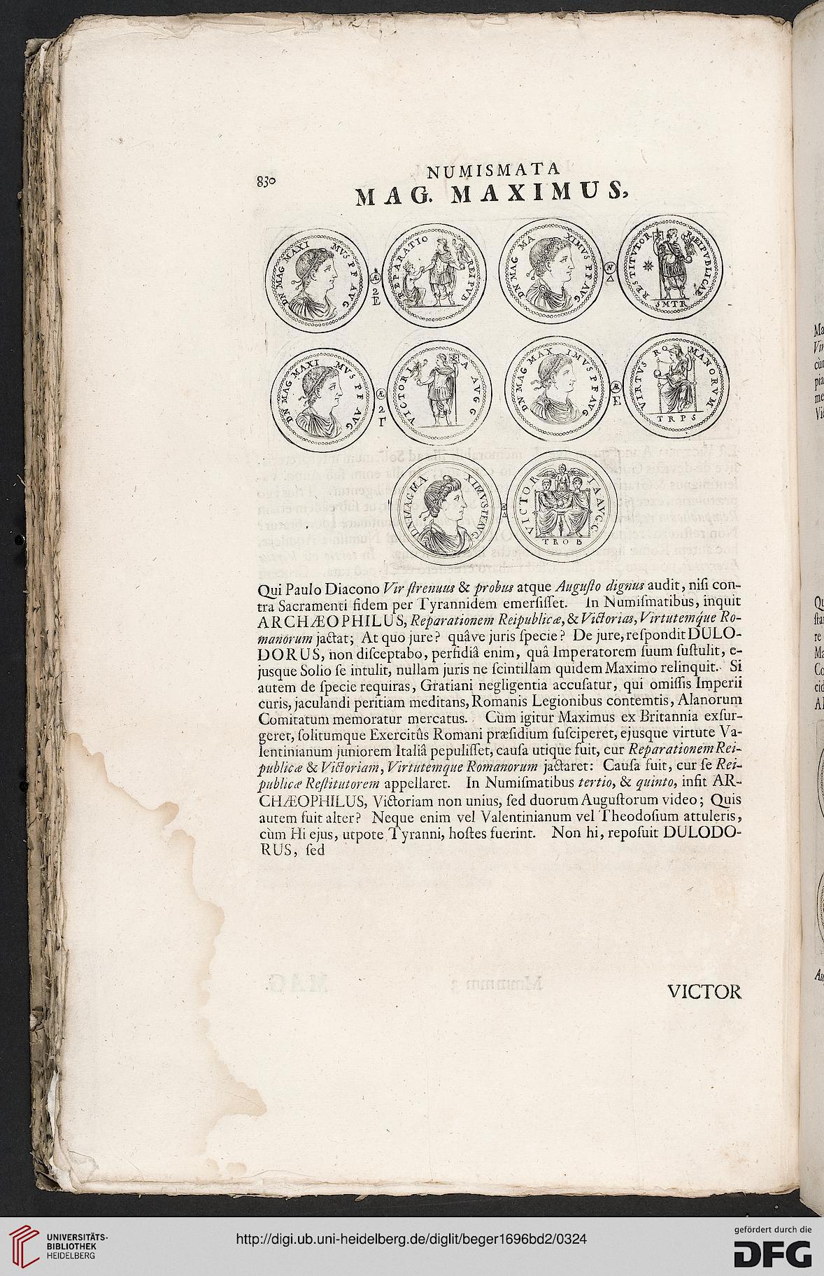 facsimile