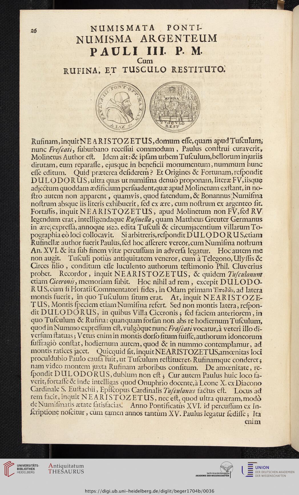 facsimile