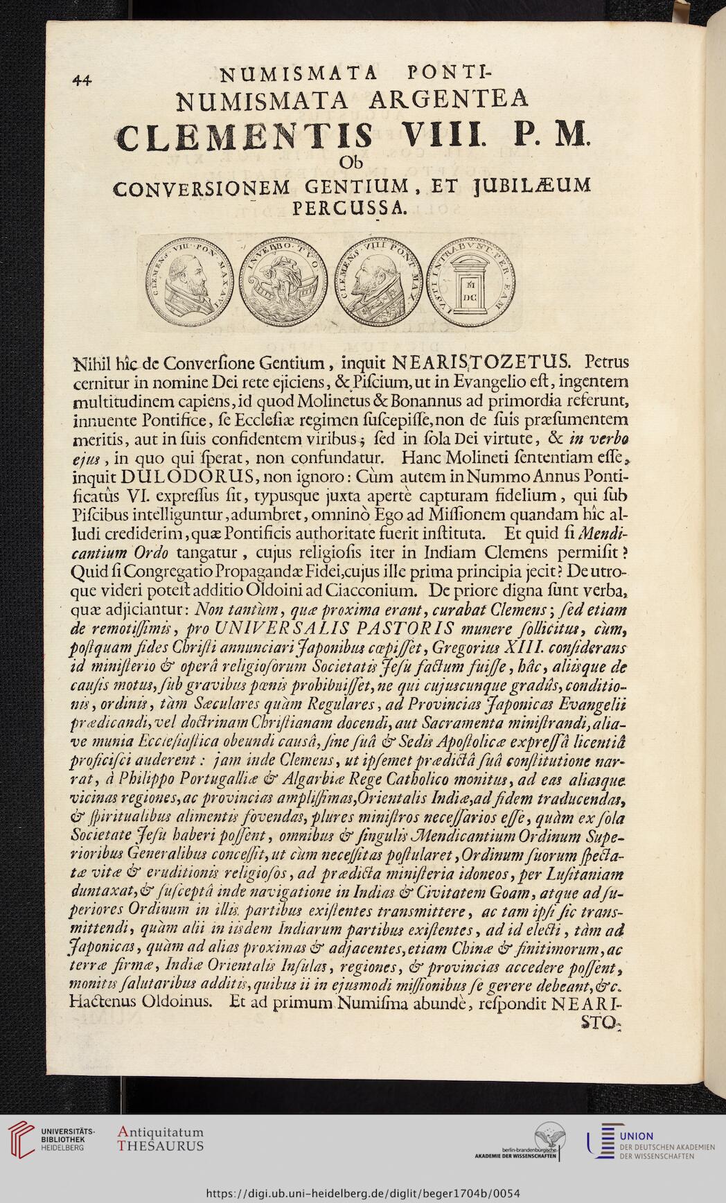 facsimile