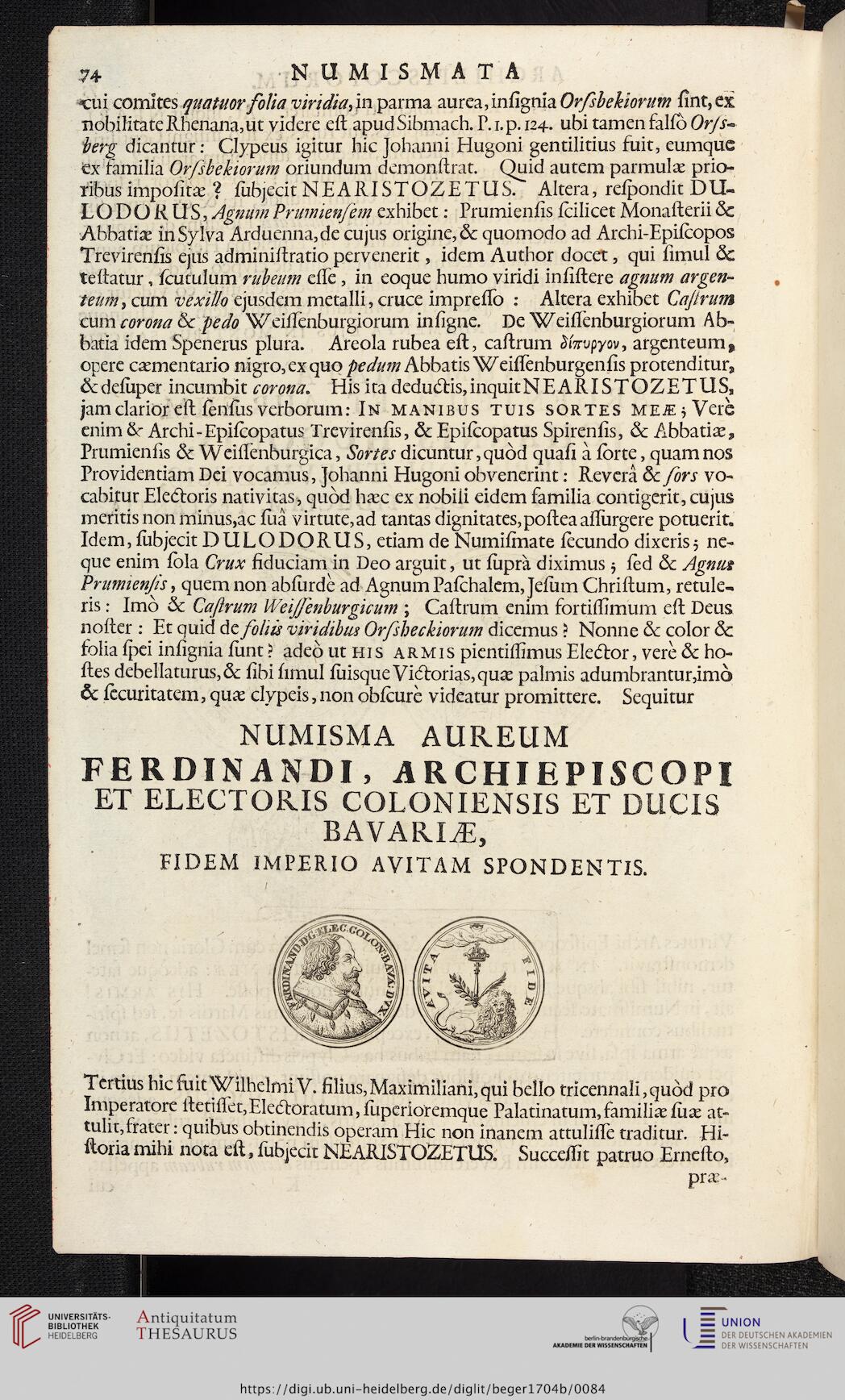facsimile