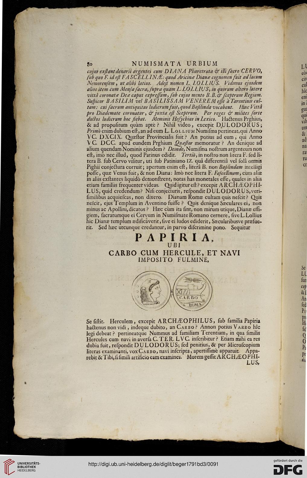 facsimile