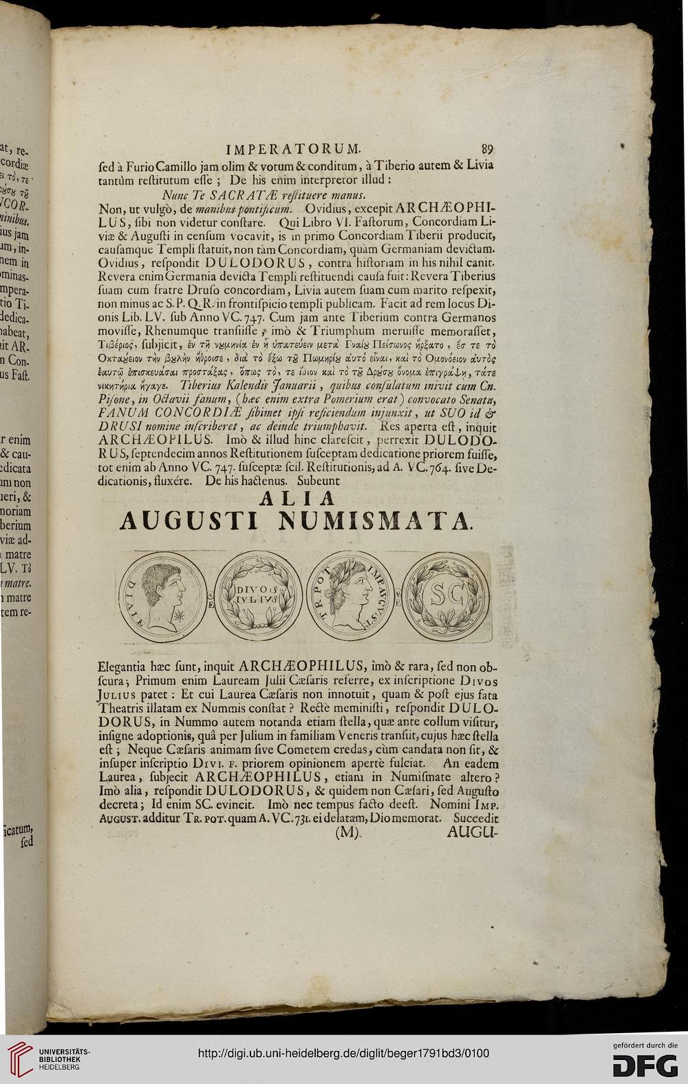 facsimile