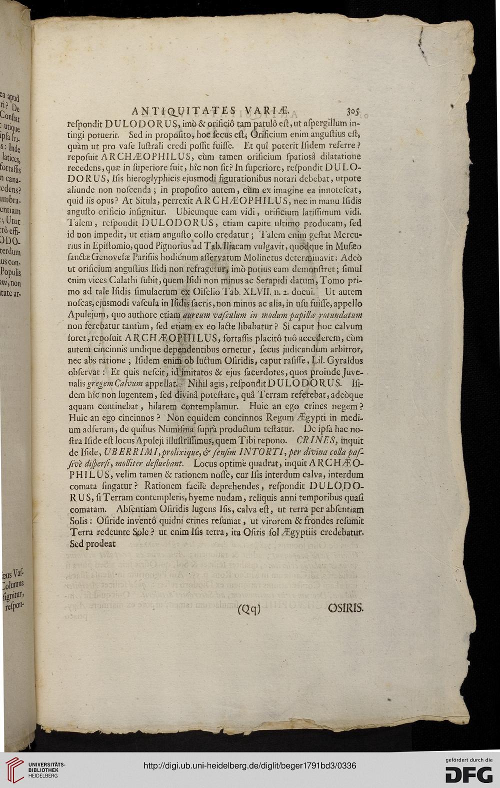 facsimile