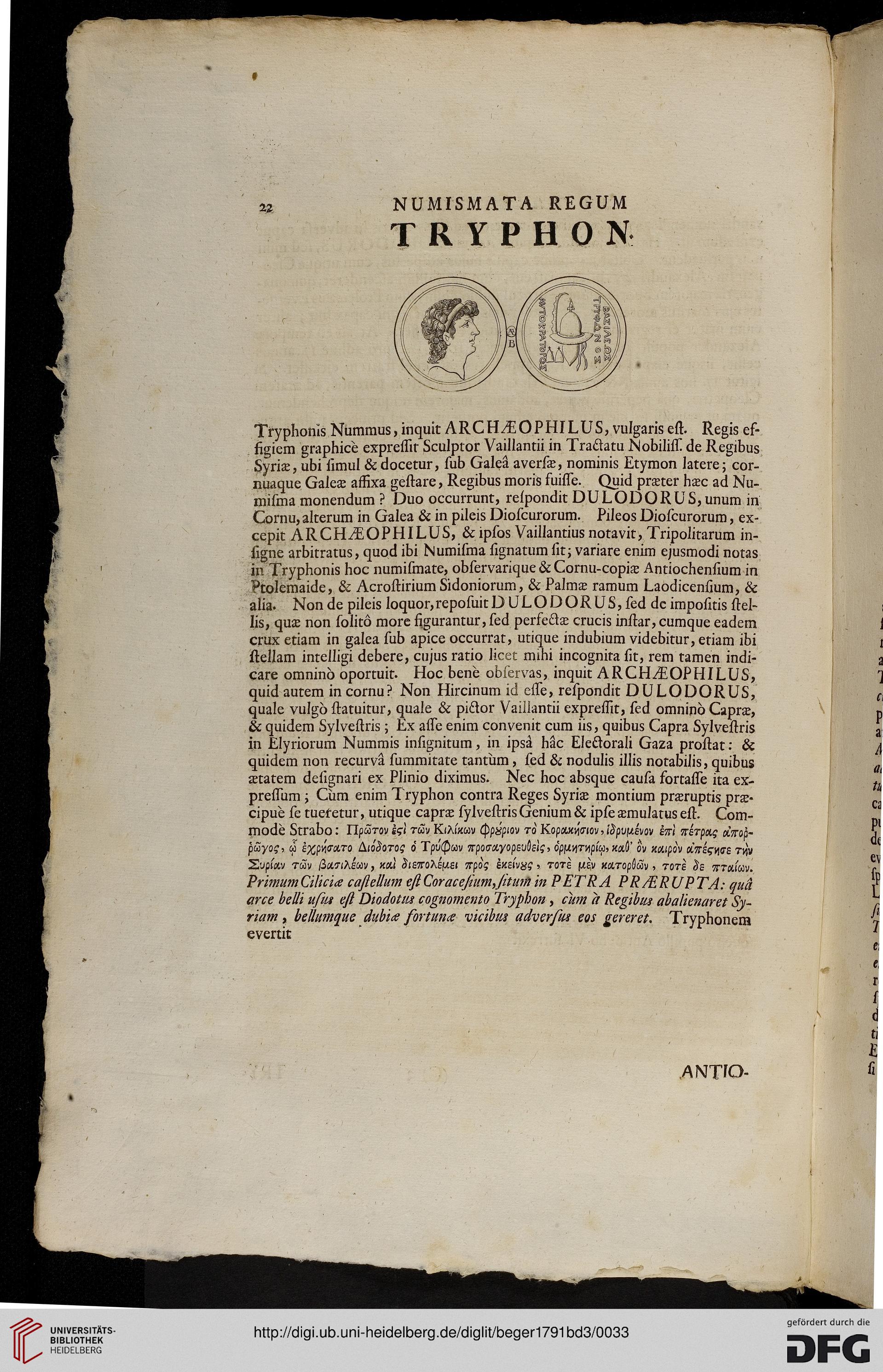 facsimile