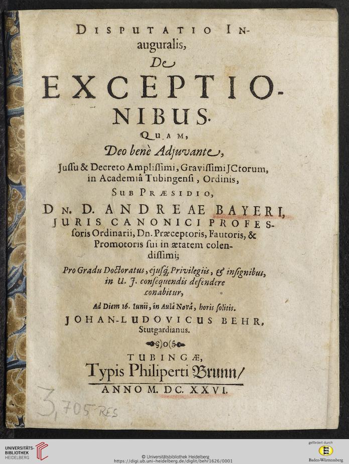 facsimile