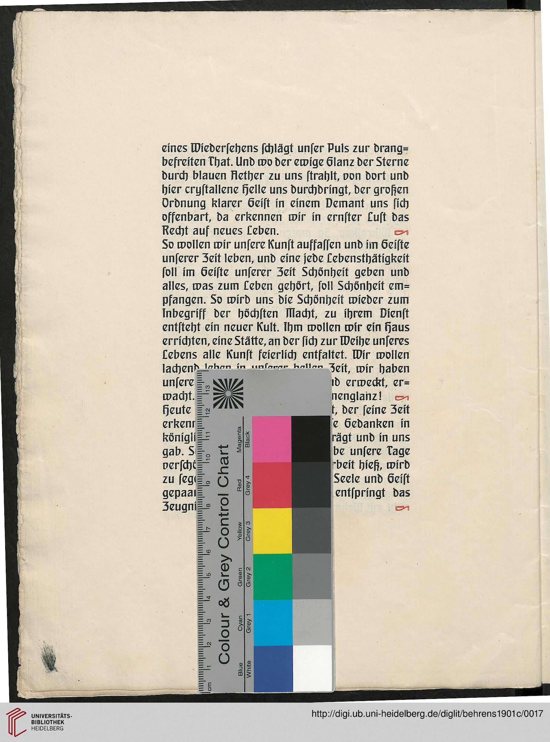 facsimile