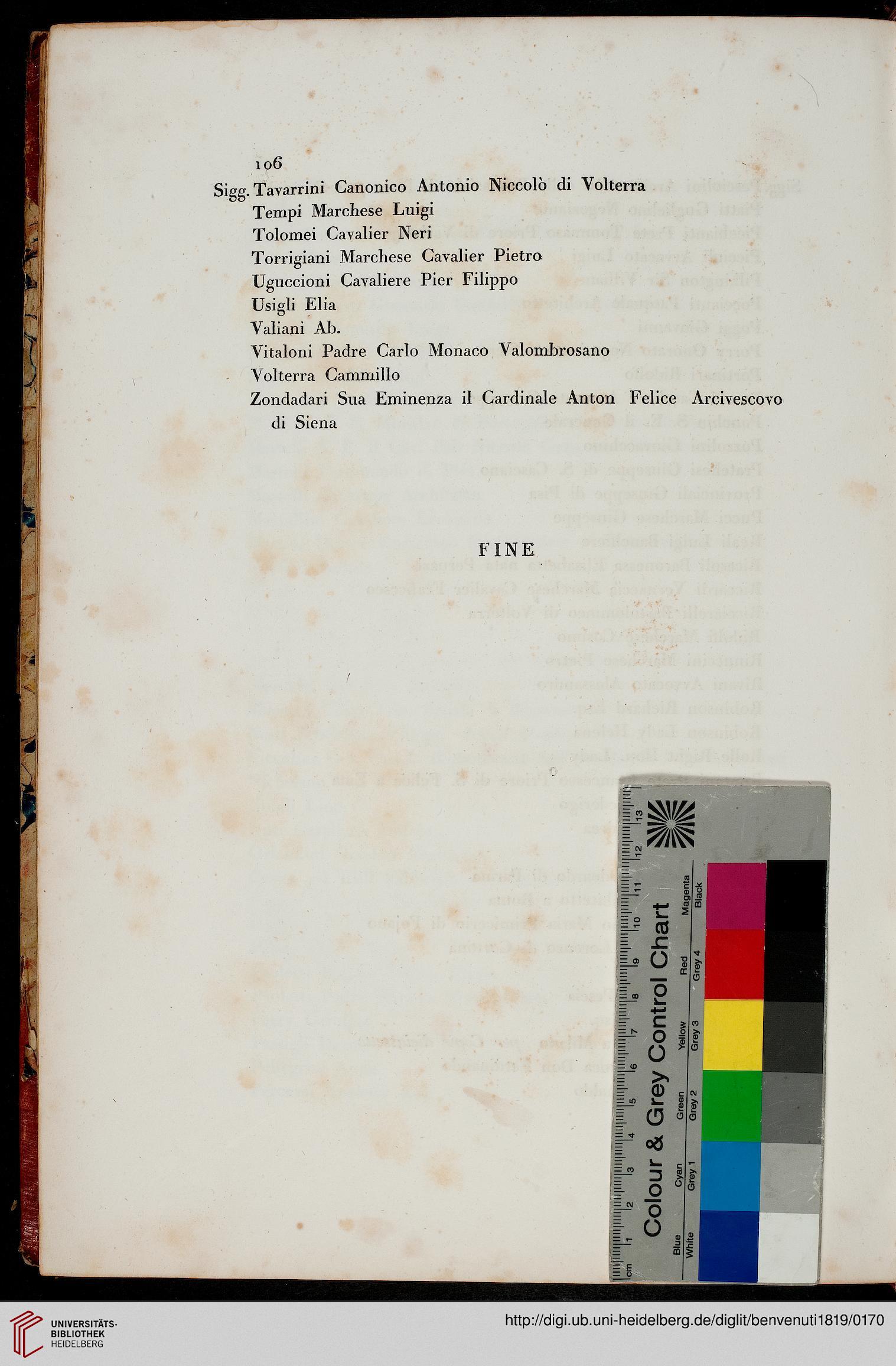 facsimile