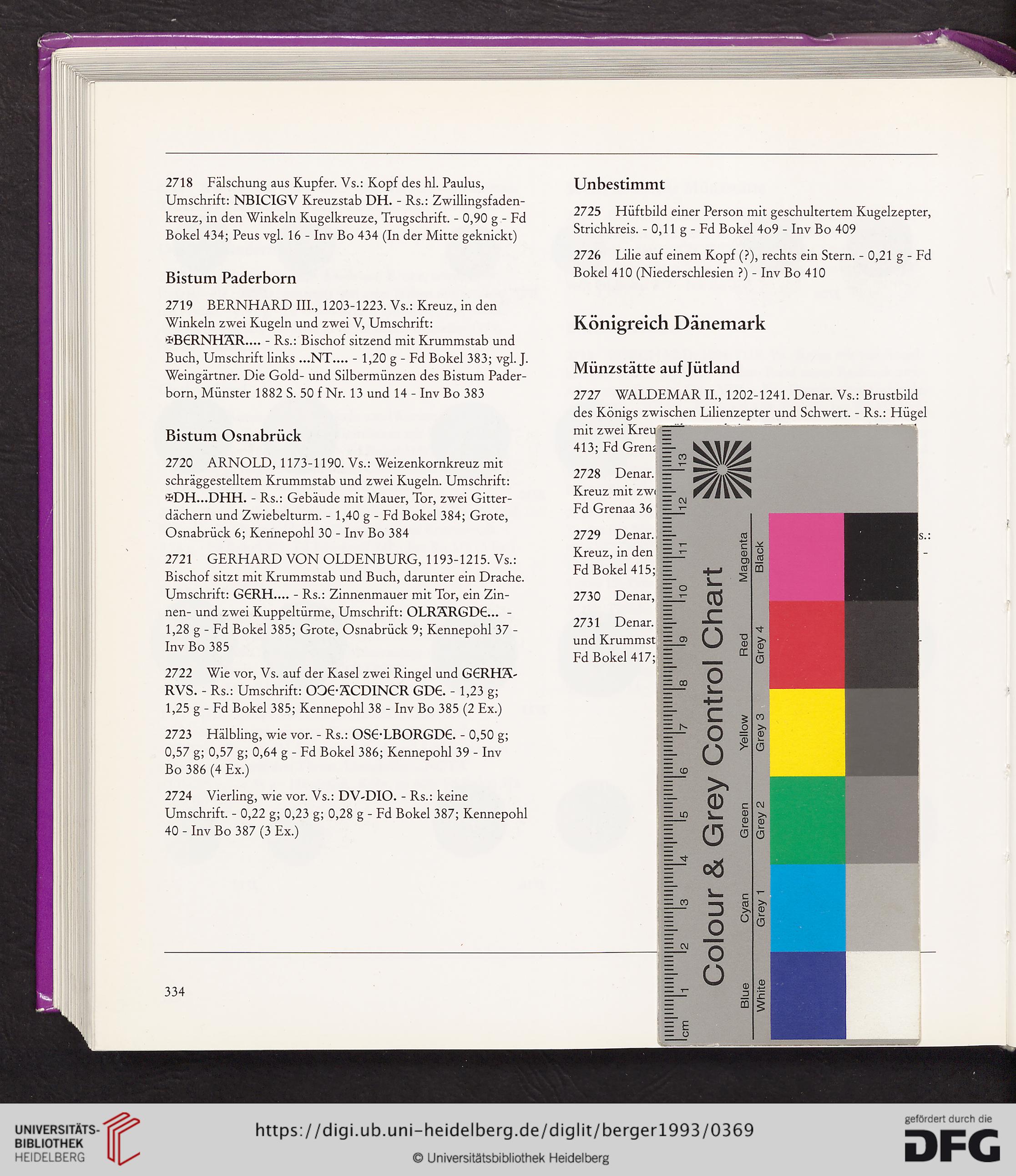 facsimile