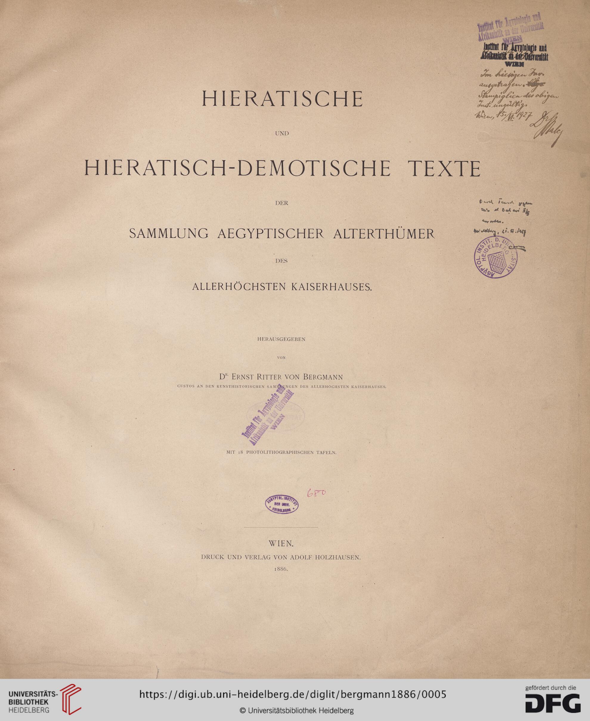 facsimile