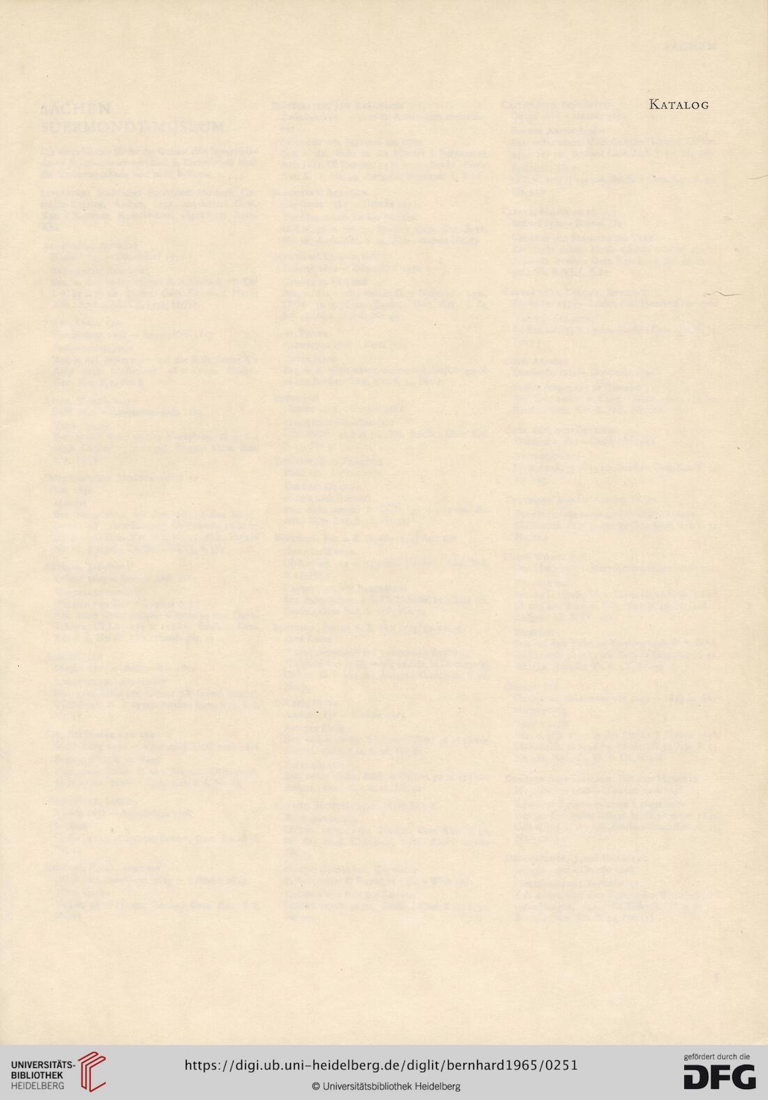 facsimile