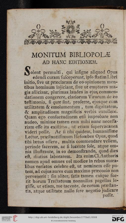 facsimile