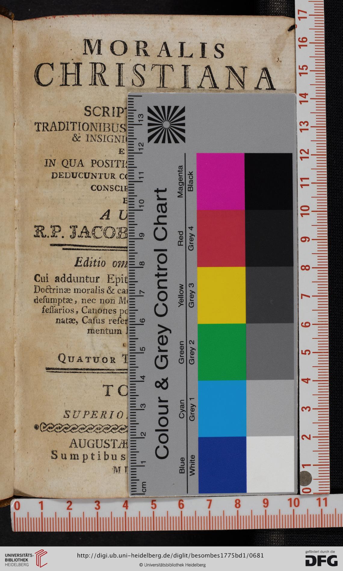 facsimile