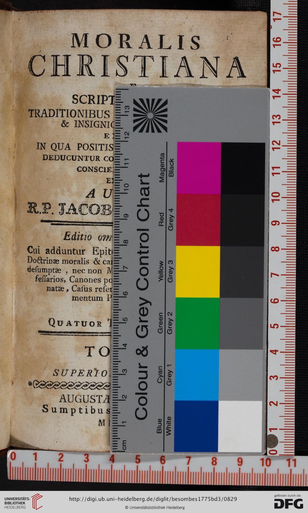 facsimile