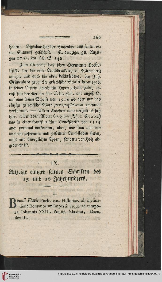 facsimile