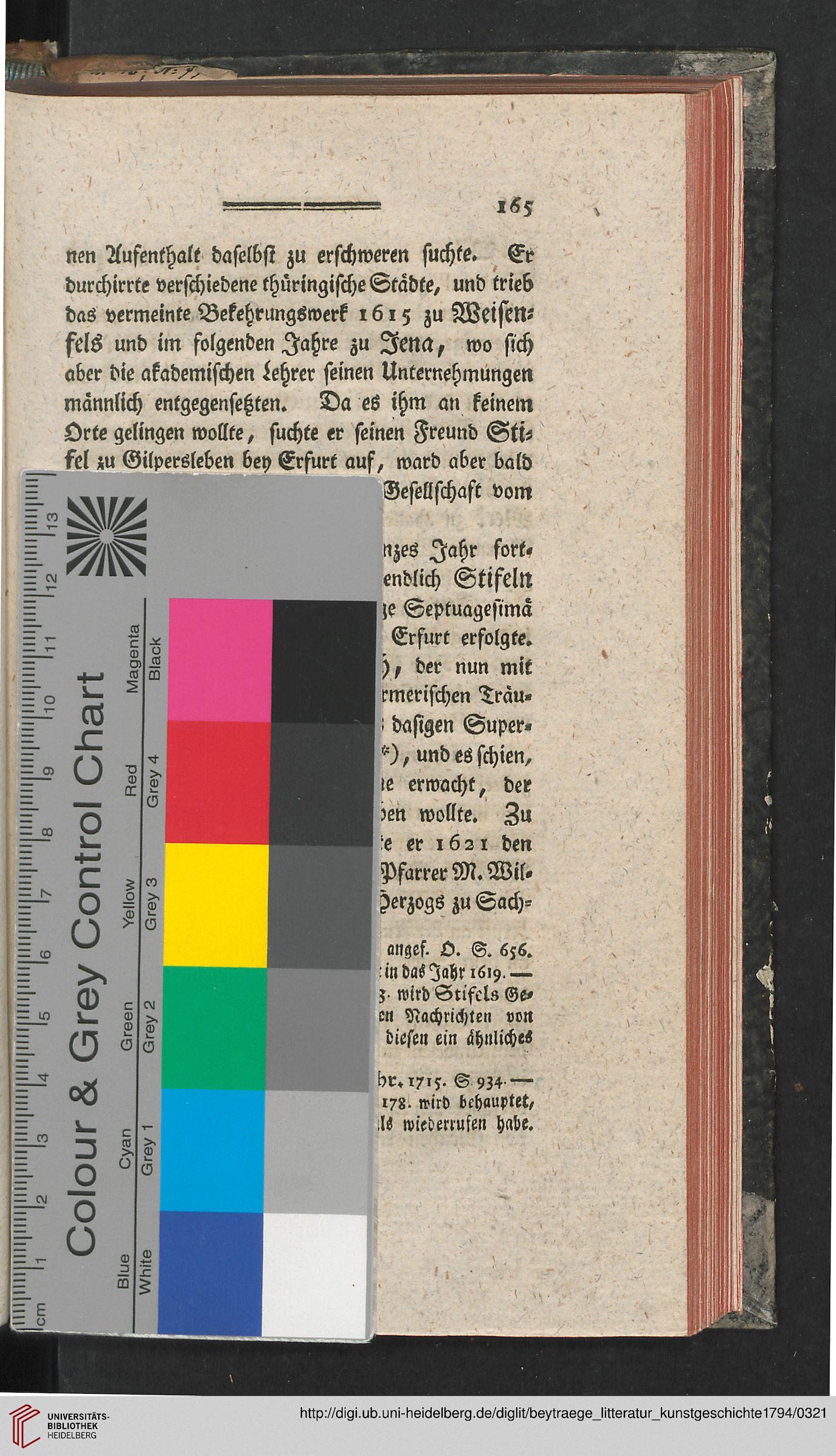 facsimile