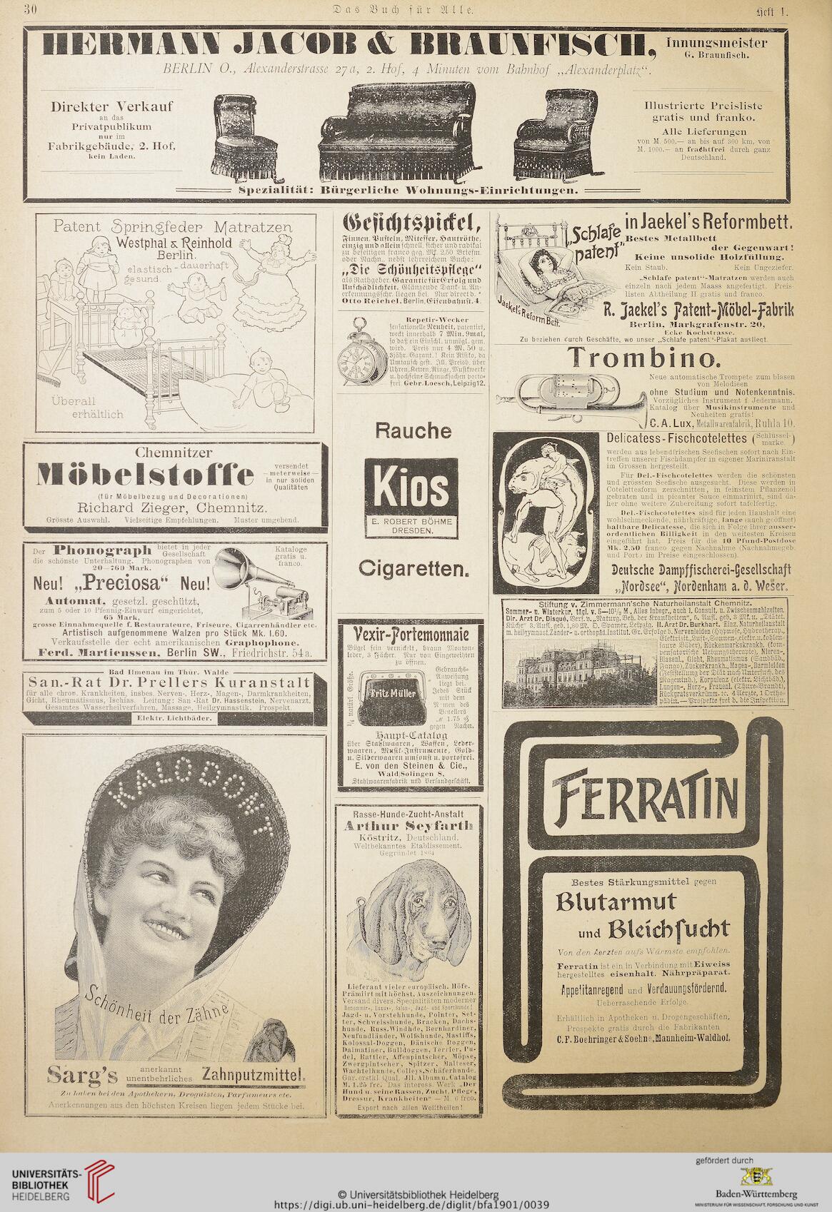 facsimile