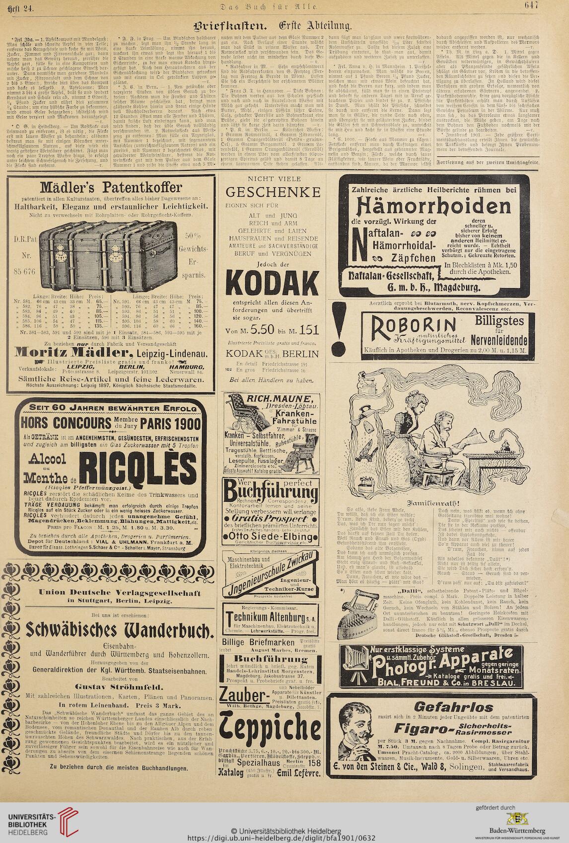 facsimile
