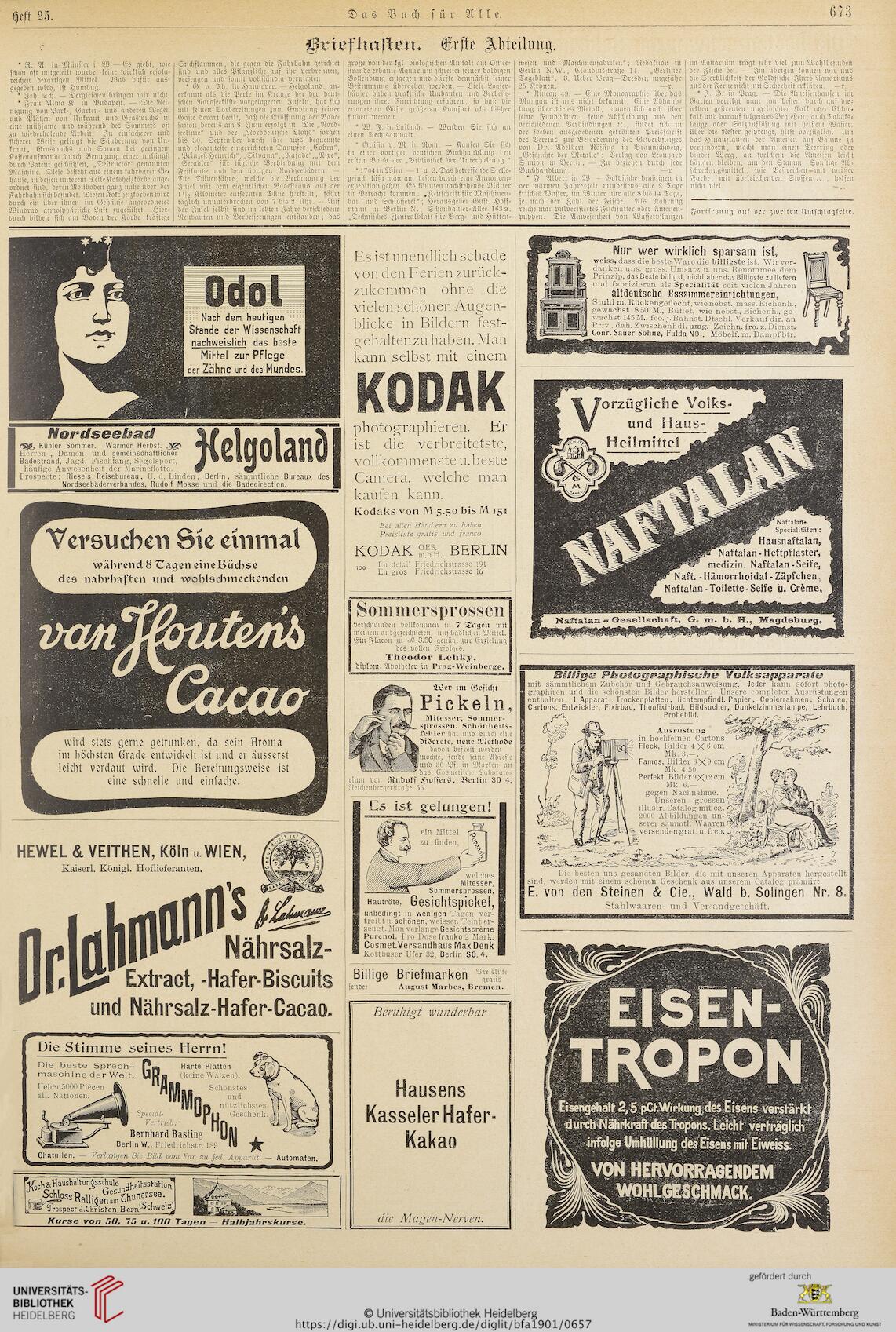 facsimile