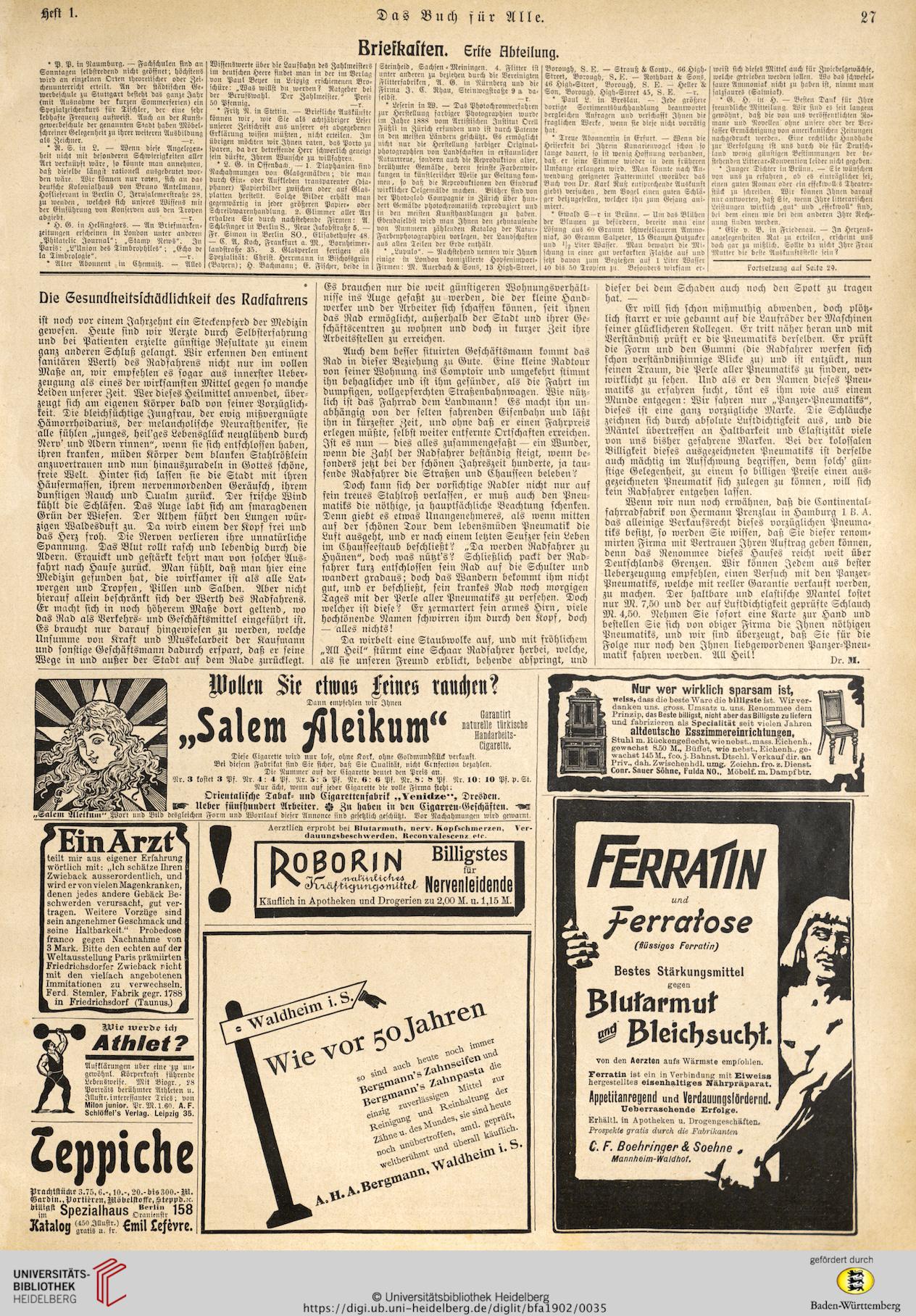 facsimile