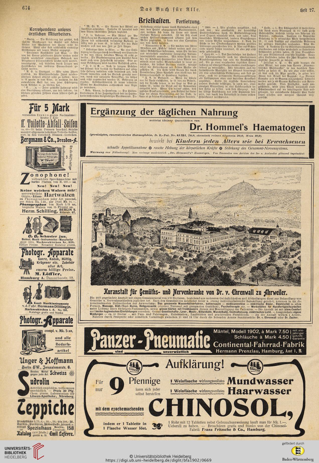 facsimile