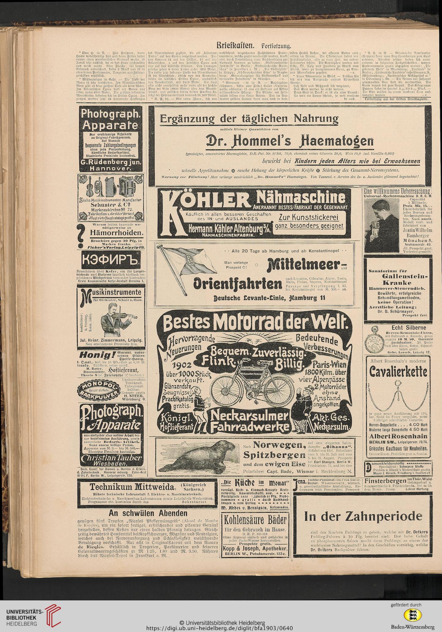 facsimile