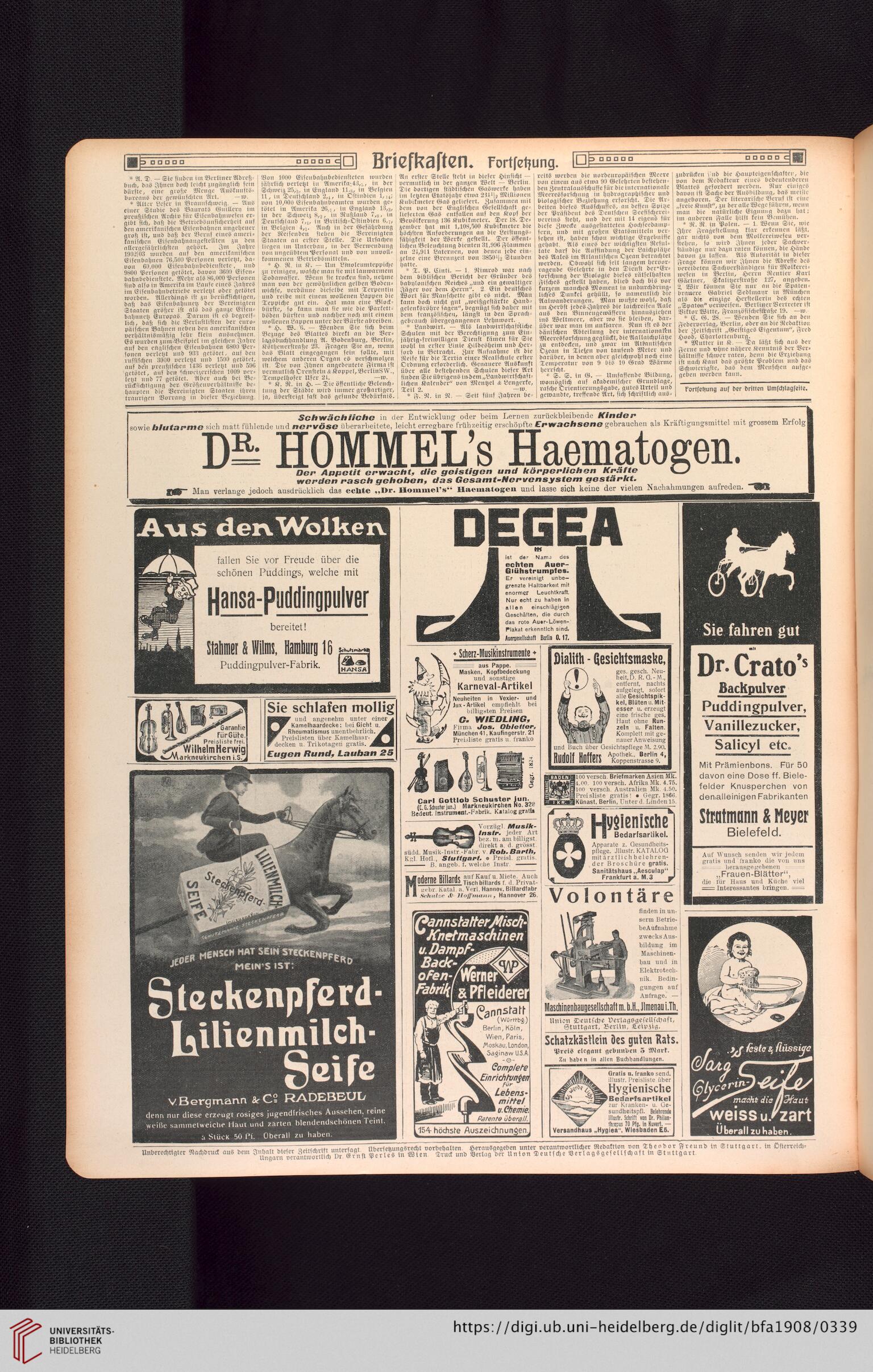 facsimile