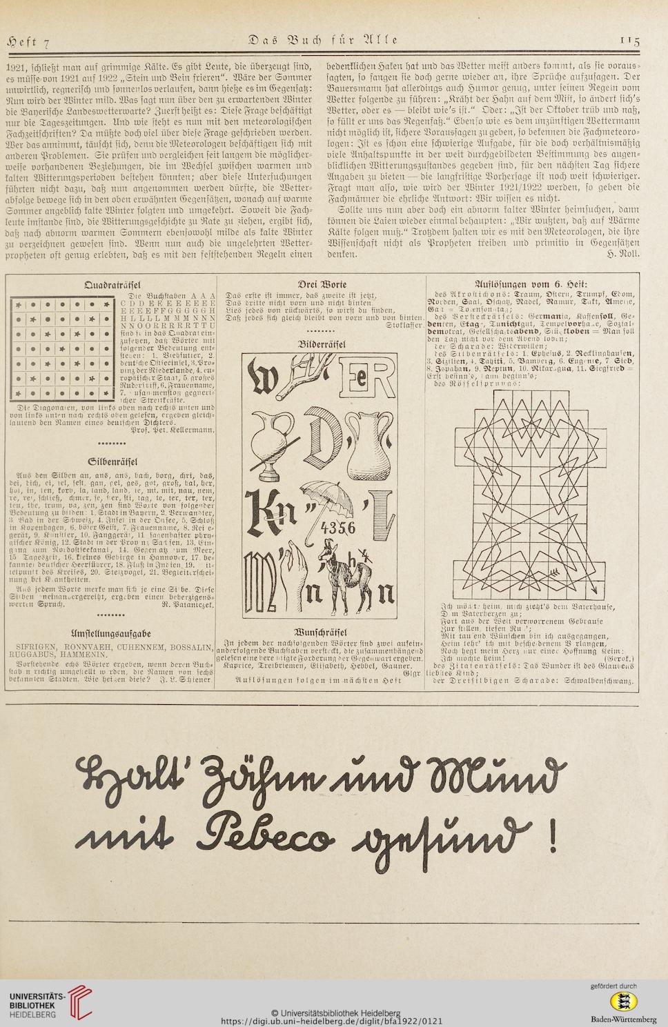 facsimile
