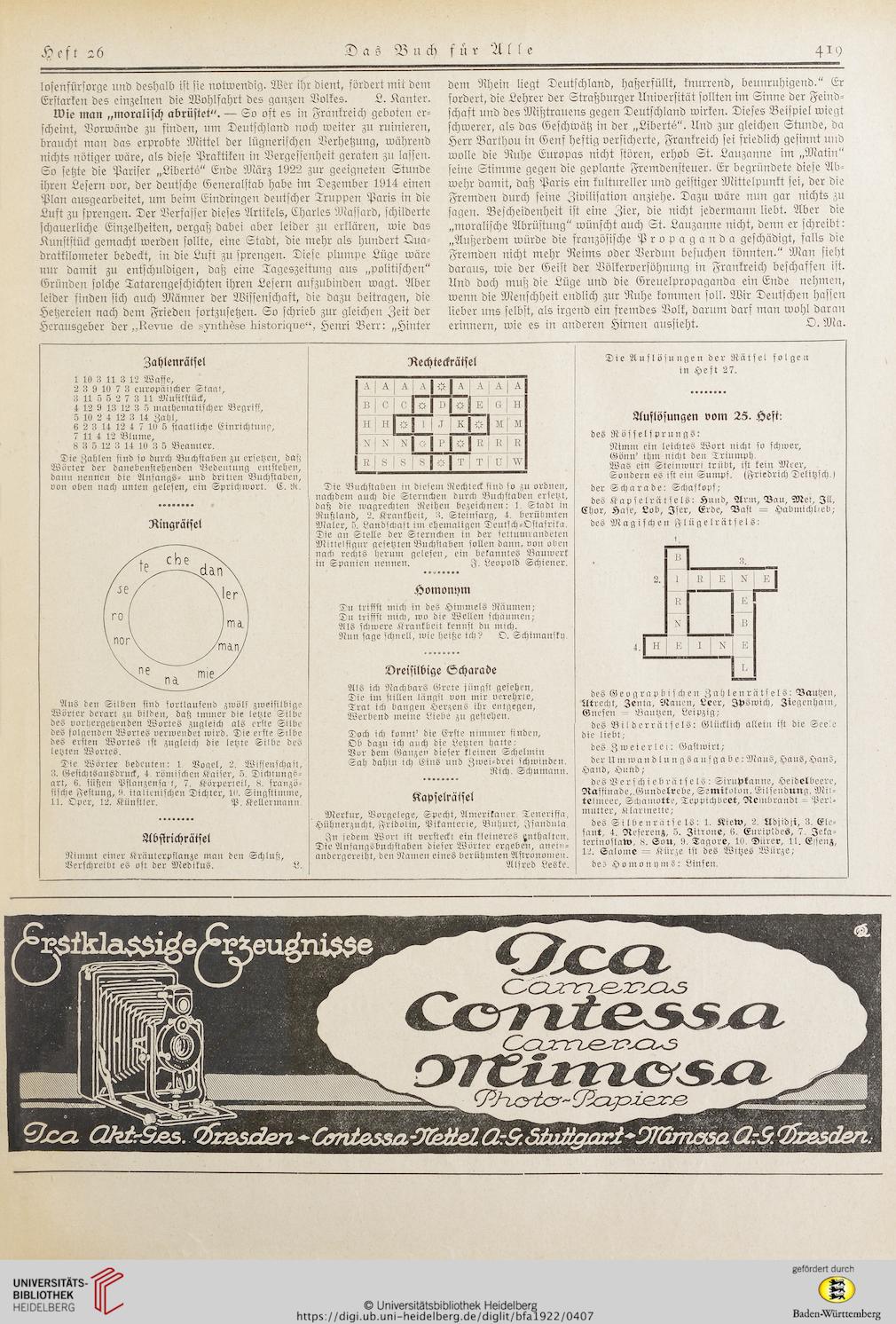 facsimile