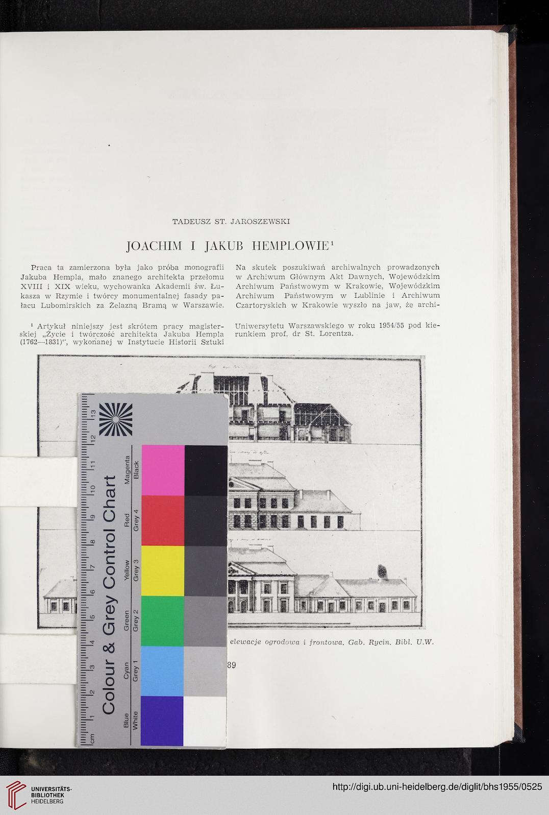 facsimile