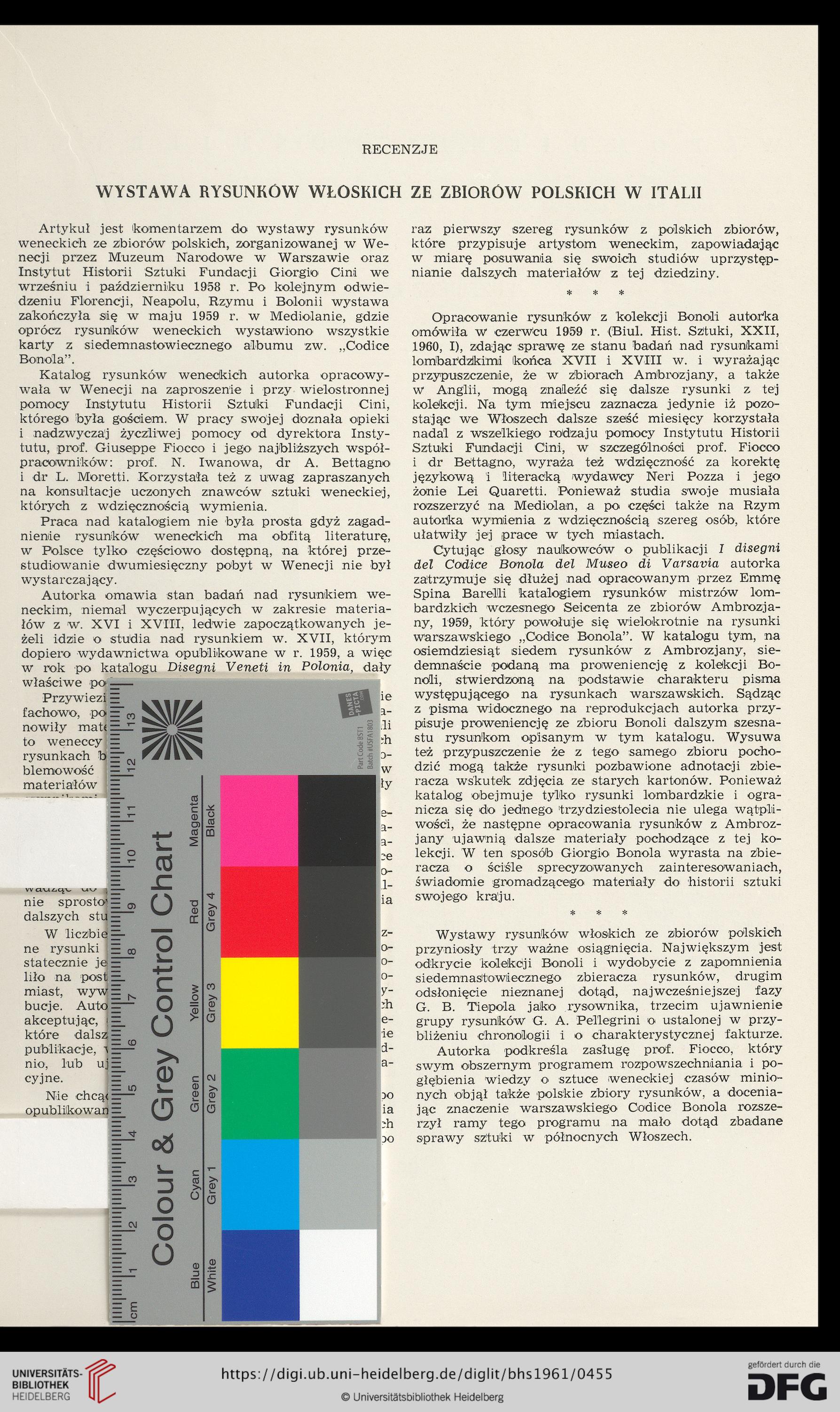 facsimile