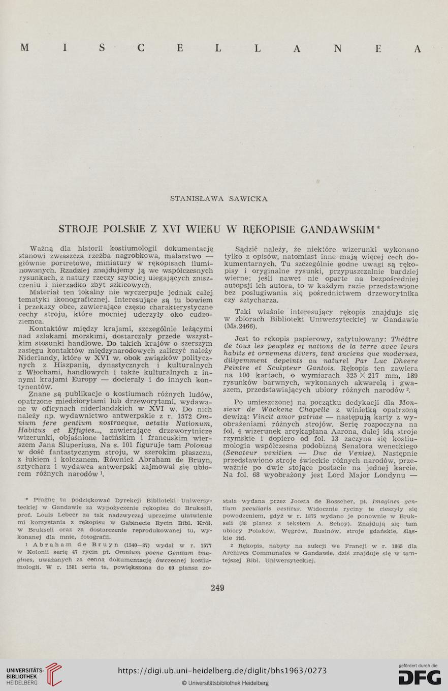 facsimile
