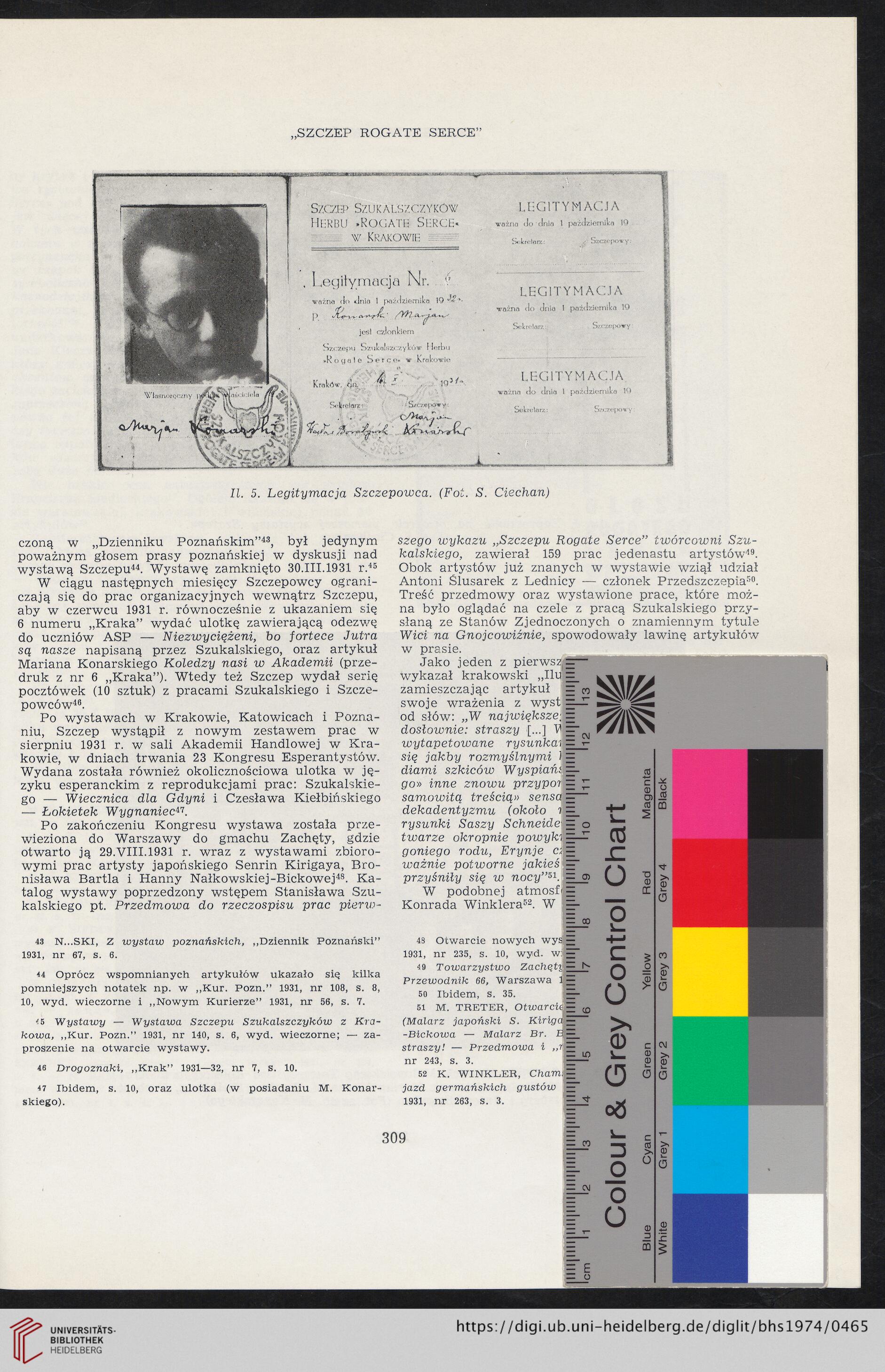 facsimile