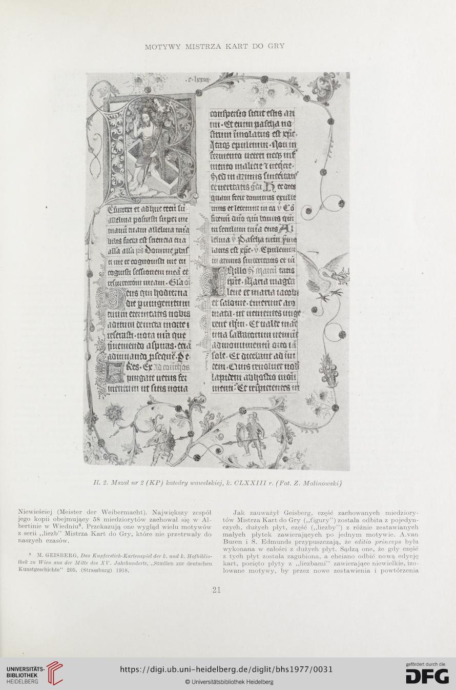 facsimile