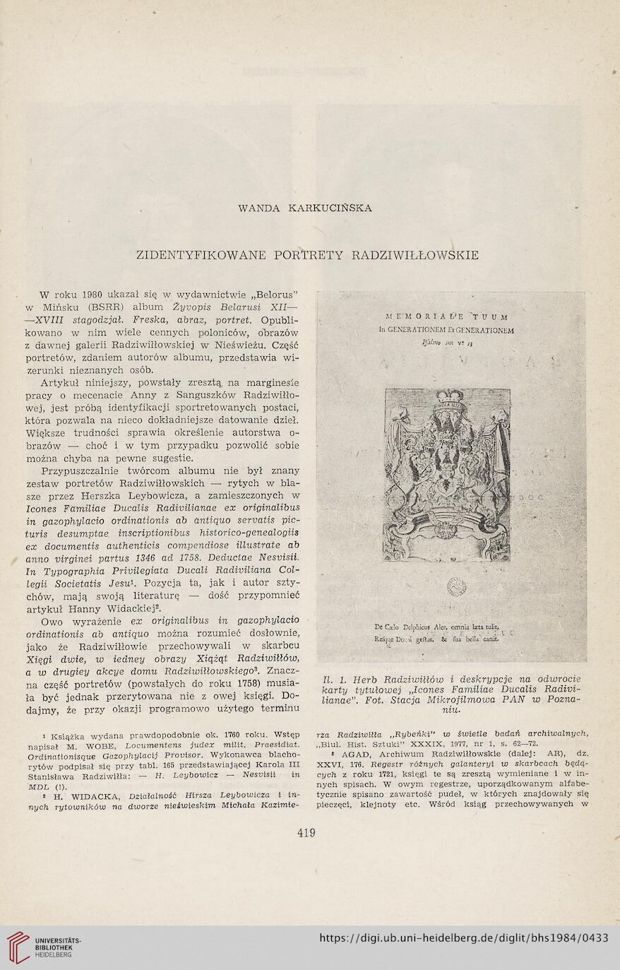 facsimile