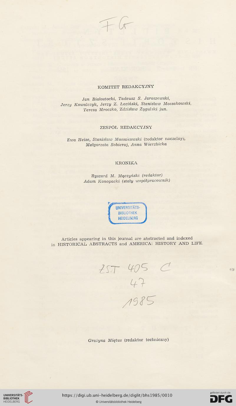facsimile