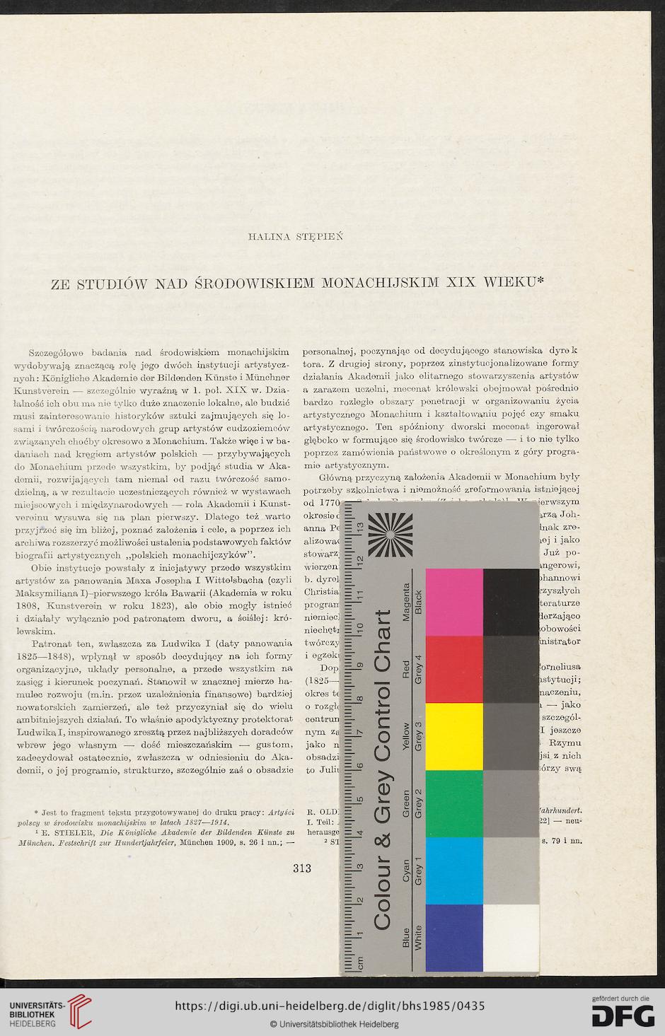 facsimile