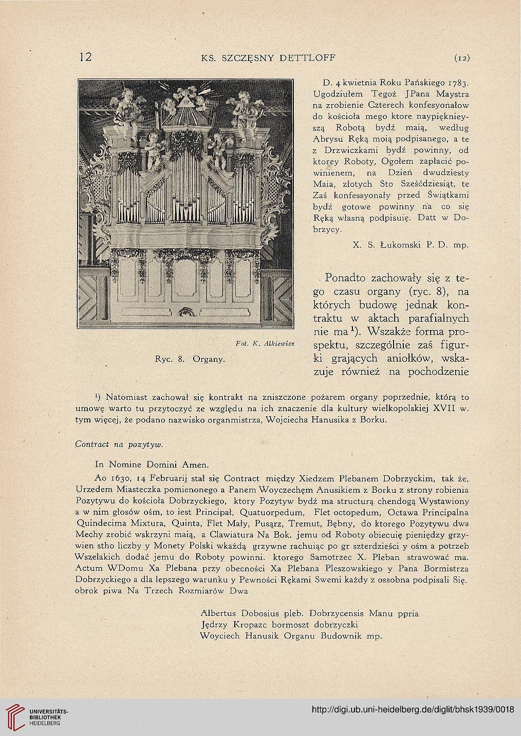 facsimile