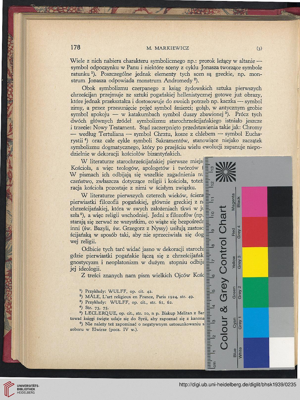 facsimile